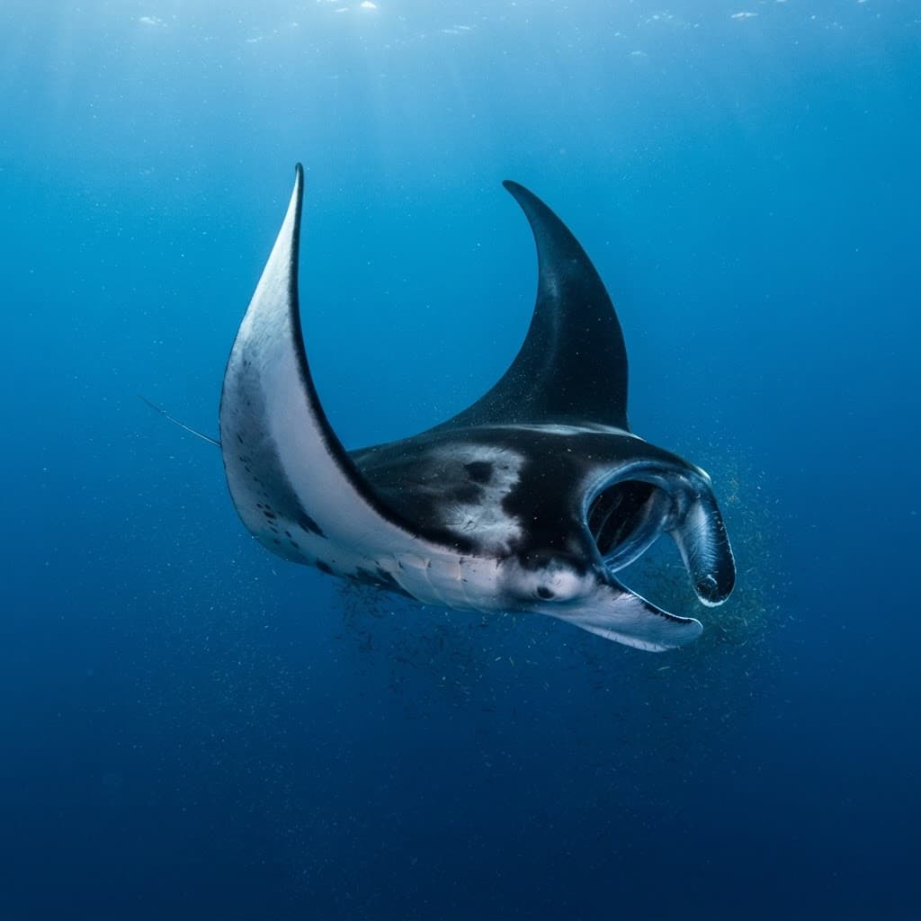 Manta Season Liveaboard — Auction